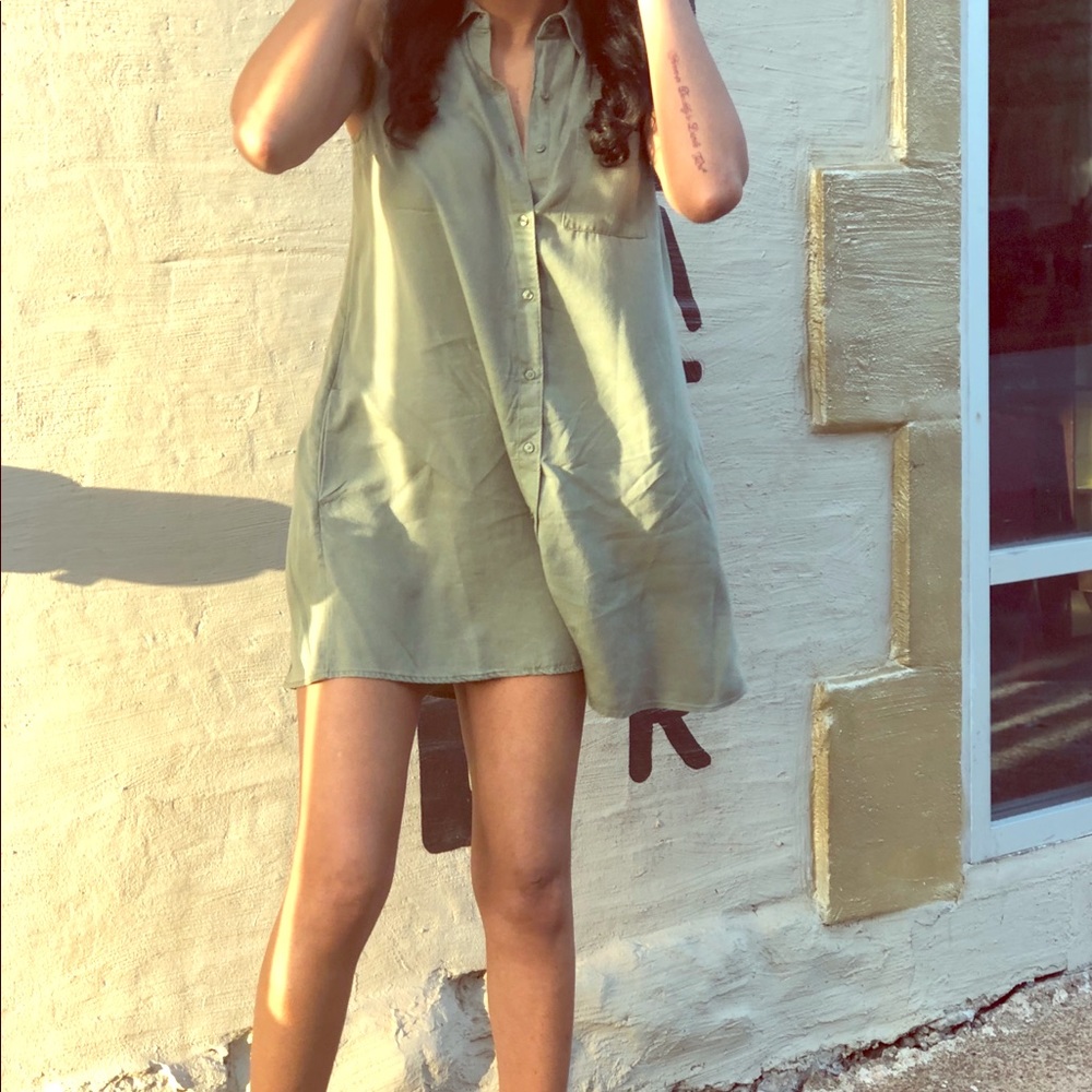 Babydoll dress